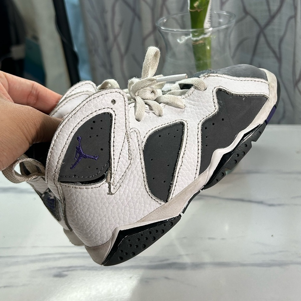Jordan 7 Grey Retro Flint, size 10c
